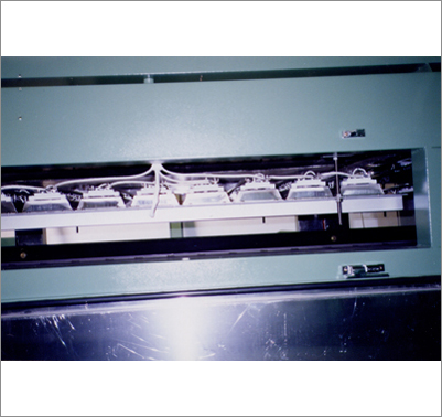 Far Infrared Conveyor Oven