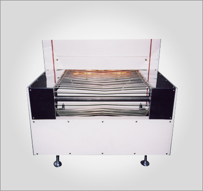 Near Infra-red Conveyor Curing Oven