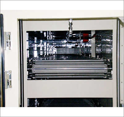Convection Aging Conveyor Oven