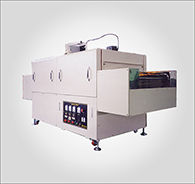 Near Infra-red Conveyor Curing Oven