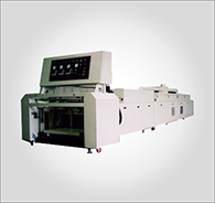 Conveyor Dryer for Silk Screen